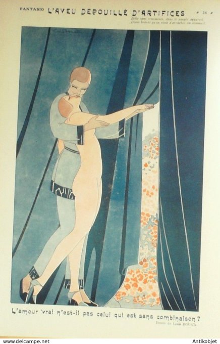 Fantasio 469 1926 Bouat Fecoud Vidal Bajole Vivien Pem