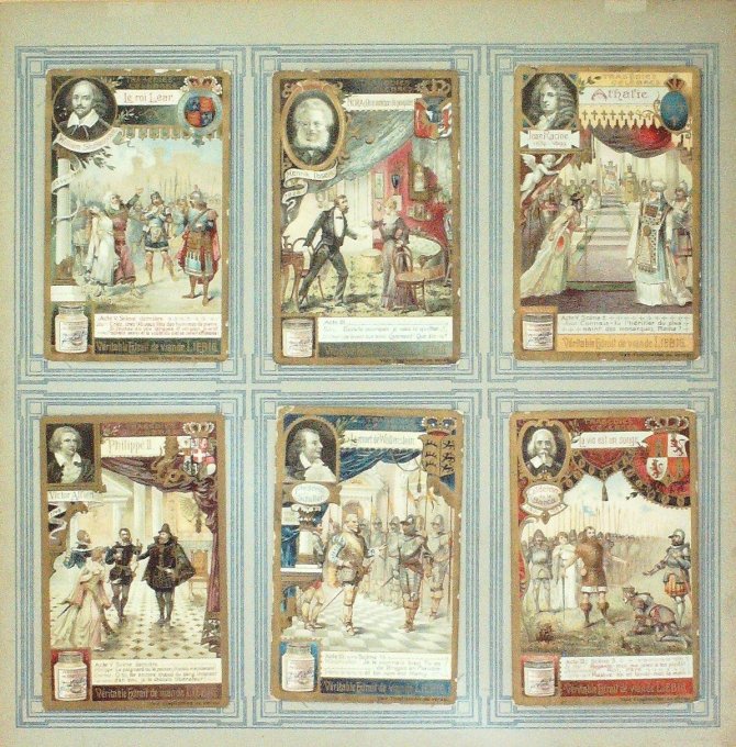 Tragédies Célèbres 1906