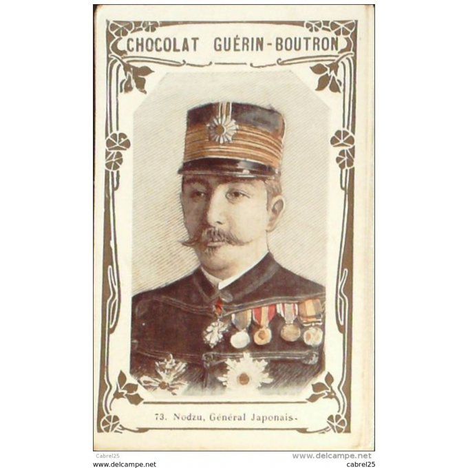 Japon Nodzu Général  73