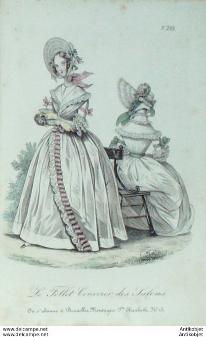 Le Follet 1831 # 233