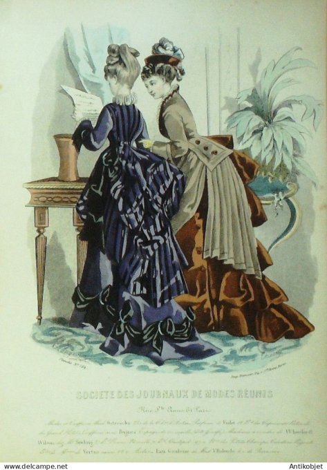 Journaux réunis 1871 # 124