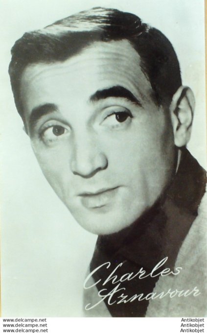 Aznavour Charles (Studio ) 1960