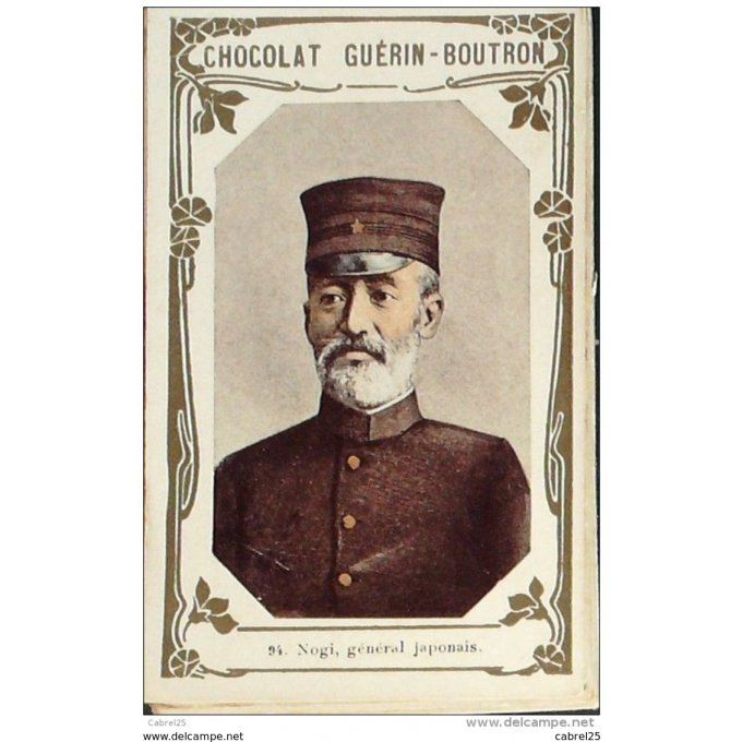 Japon Nogi Général  94