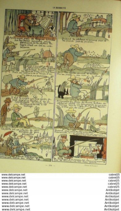 La Baionnette 1918 # 153 De Ci De ci de la ) Iribe Gottlob Sauvage Baille Hass Becan