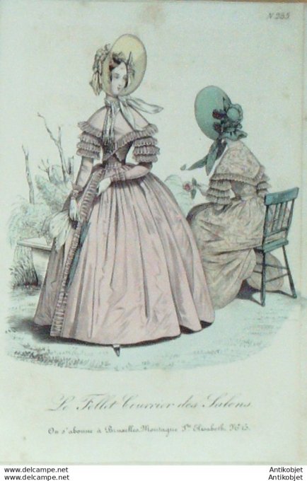 Le Follet 1831 # 235