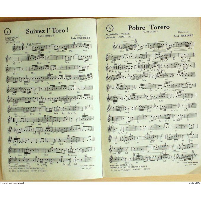 Retro Orchestre 11 Succès 1955