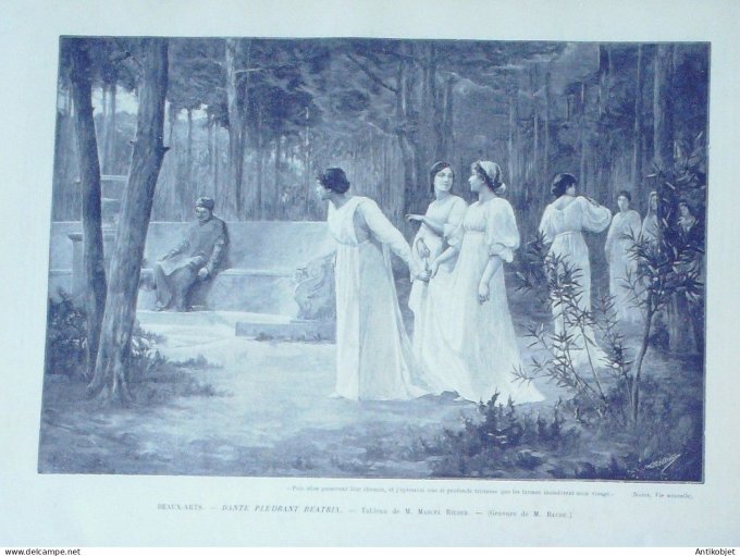 Le Monde illustré 1894 n°1958 Ukraine Lemberg Madagascar Tananarive Filanzane