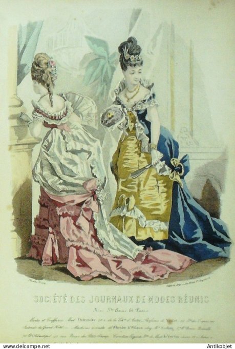 Journaux réunis 1872 # 150