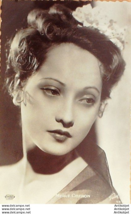 Oberon Merle (Studio 53 ) 1940