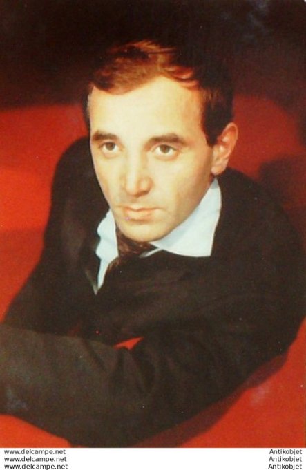 Aznavour Charles (Studio Pub Carbones Kores)