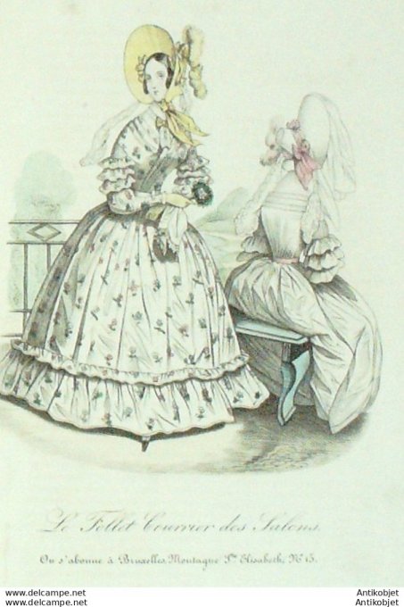 Le Follet 1831 # 236