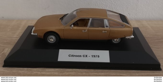 Citroen CX 1975