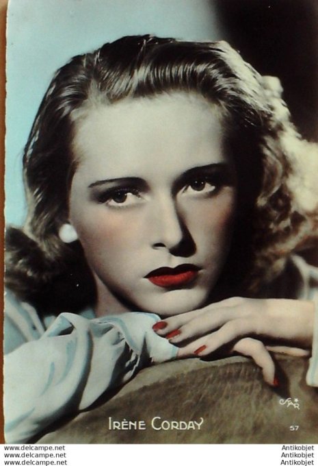Corday Irène (Studio 57 ) 1950