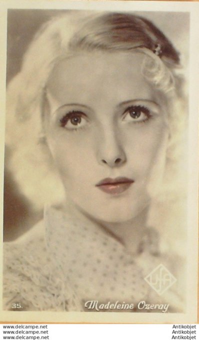Ozeray Madeleine (Studio 35 ) 1940