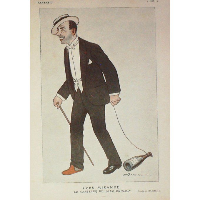 BARRERE-YVES MIRANDE-1931