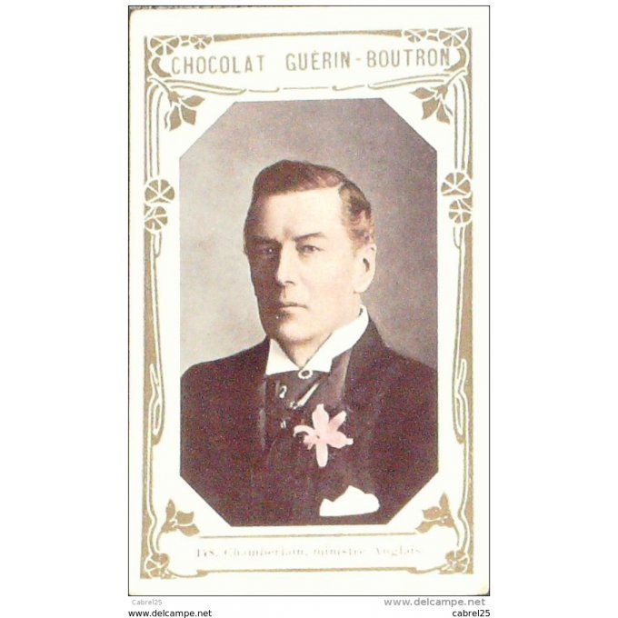 Royaume Uni Chamberlain Ministre 148