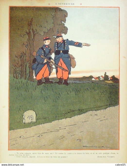 Le Rire 1911 n°450  Villemot Métivet Pasquino Punch