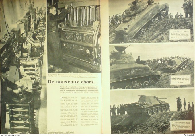 Revue Signal Ww2 1944 #  3