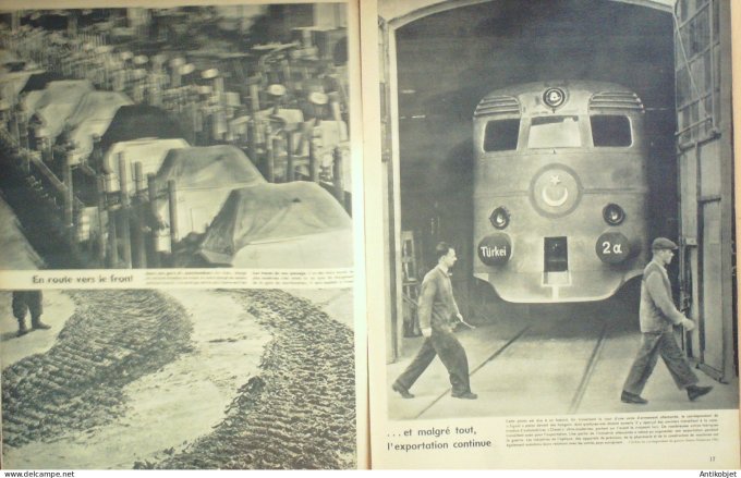 Revue Signal Ww2 1944 #  3