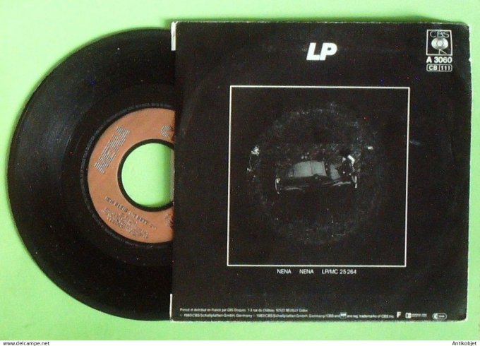 Nena 45T SP 99 Luftballons 1983