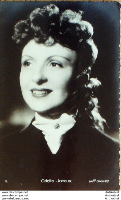 Joyeux Odette (Studio 11 ) 1940