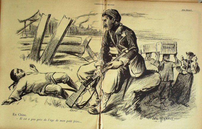 L'Assiette au beurre 1901 #   8 Pour Dieu le Tzar la Patrie Villon Steilen