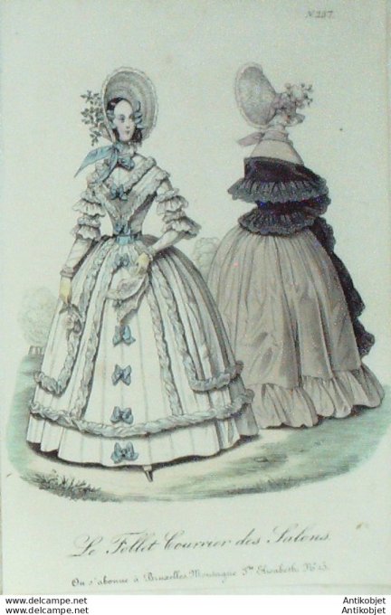 Le Follet 1831 # 237