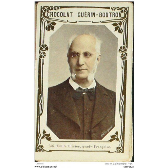 Olivier Emile Académie 356