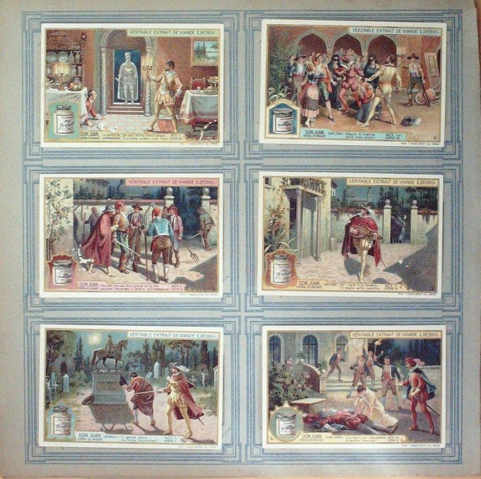 Opera Mozart Don Juan 1907