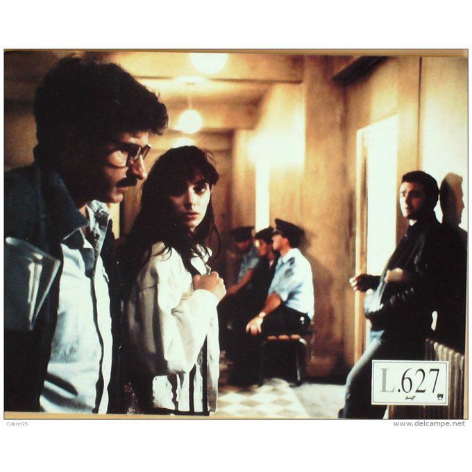 L.627 Milo Bezace Kady Torre Comart 1992