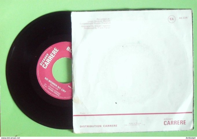 Boney M. 45T SP Daddy cool 1976