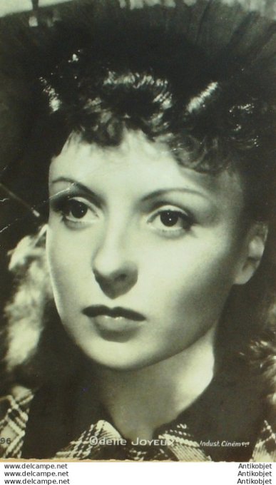 Joyeux Odette (Studio ) 1940