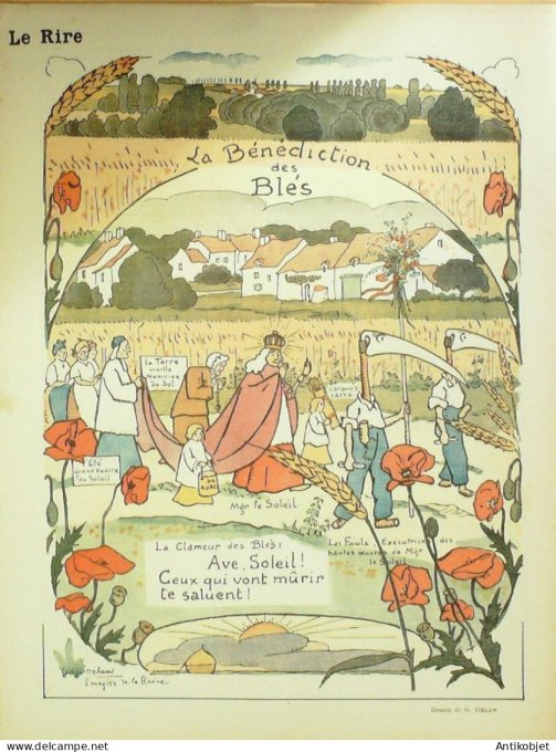 Le Rire 1925 n°331 Vallet Falké Giffry Nob Pavis Brivot Gerbault Dharm Varé