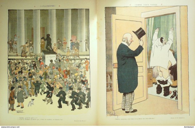 Le Rire 1925 n°331 Vallet Falké Giffry Nob Pavis Brivot Gerbault Dharm Varé