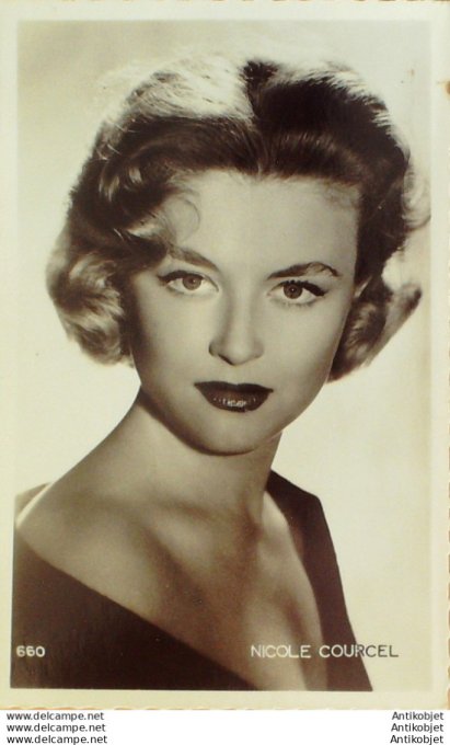 Courcel Nicole (Studio 660 ) 1960
