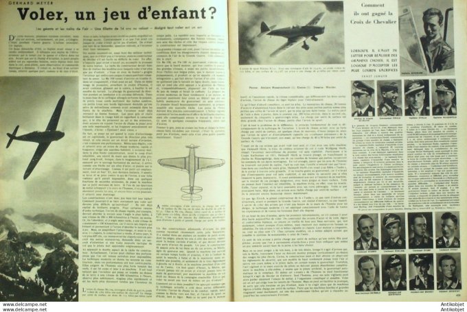 Revue Der Adler Ww2 1943 # 15