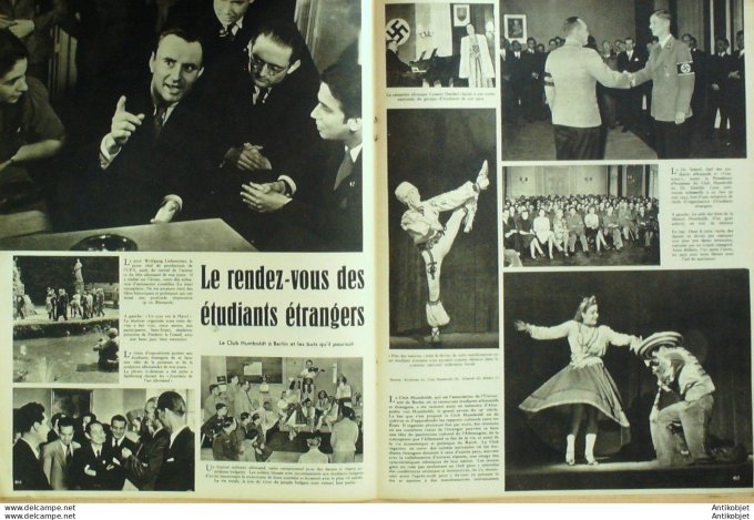 Revue Der Adler Ww2 1943 # 15