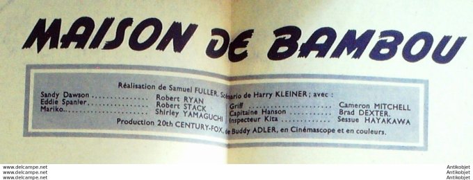 Papa maman la bonne et toi Robert Lamoureux Louis de Funès