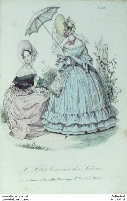 Le Follet 1831 # 238