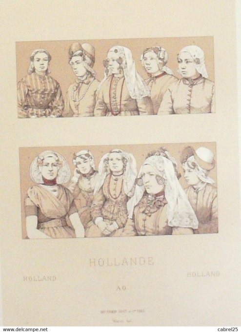 Pays-Bas Provinces LEENWARDEN ZAARDAM AMELAND BEIJERLAND GROENINGEN KRUININGEN