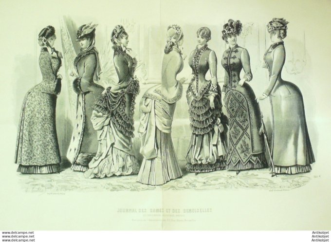 Journal des Dames & Demoiselles 1882 # 1940