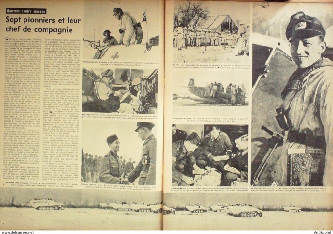 Revue Signal Ww2 1944 #  4