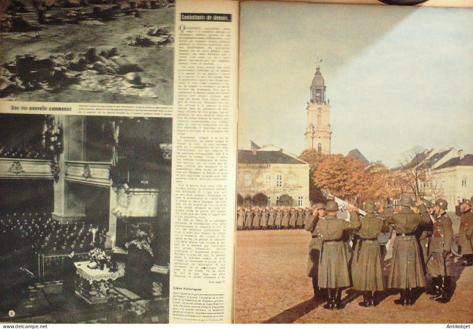 Revue Signal Ww2 1944 #  4