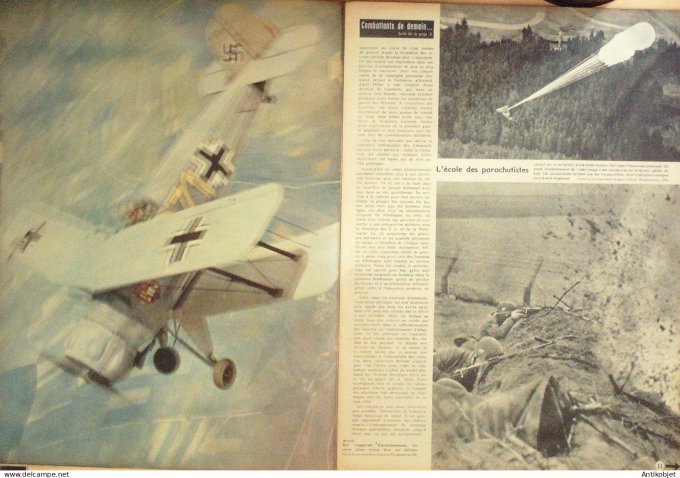 Revue Signal Ww2 1944 #  4