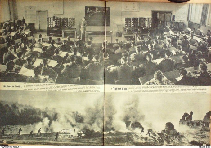 Revue Signal Ww2 1944 #  4