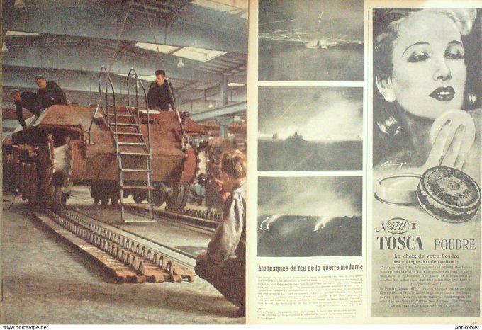 Revue Signal Ww2 1944 #  4