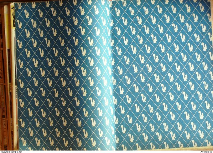 Album Spirou 56 Dupuis (n°925-937) 1956 (05-01 au 29-03) Eo Complet