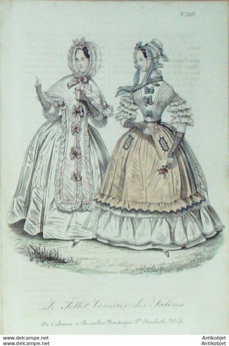 Le Follet 1831 # 239