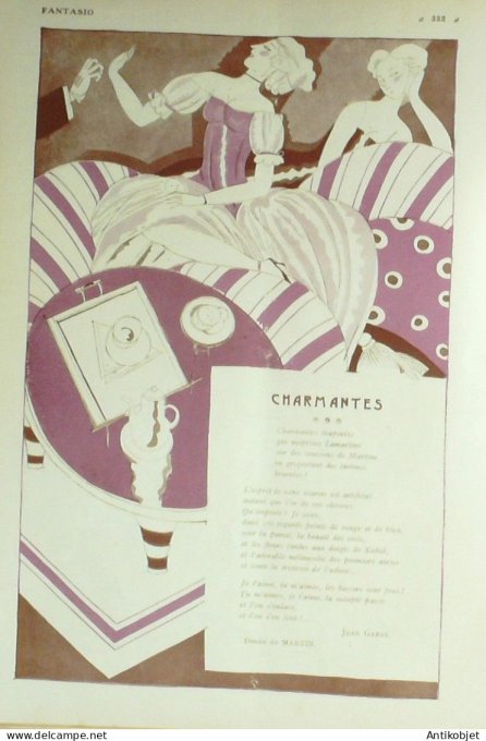 Fantasio 360 1922 Miarko Willette Vallee Zaliouk Monier Martin