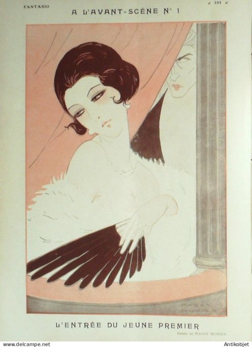 Fantasio 360 1922 Miarko Willette Vallee Zaliouk Monier Martin